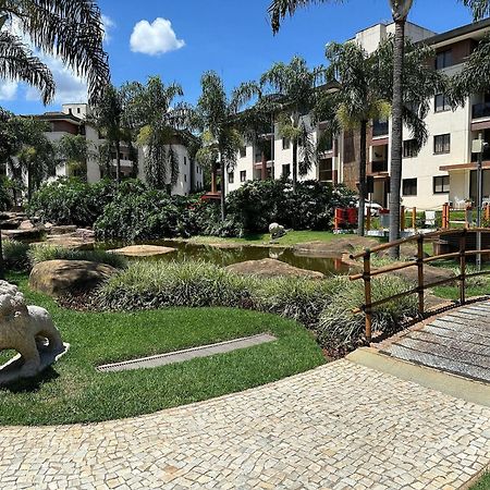 Refugio Beira Lago- Life Resort Бразилиа Экстерьер фото
