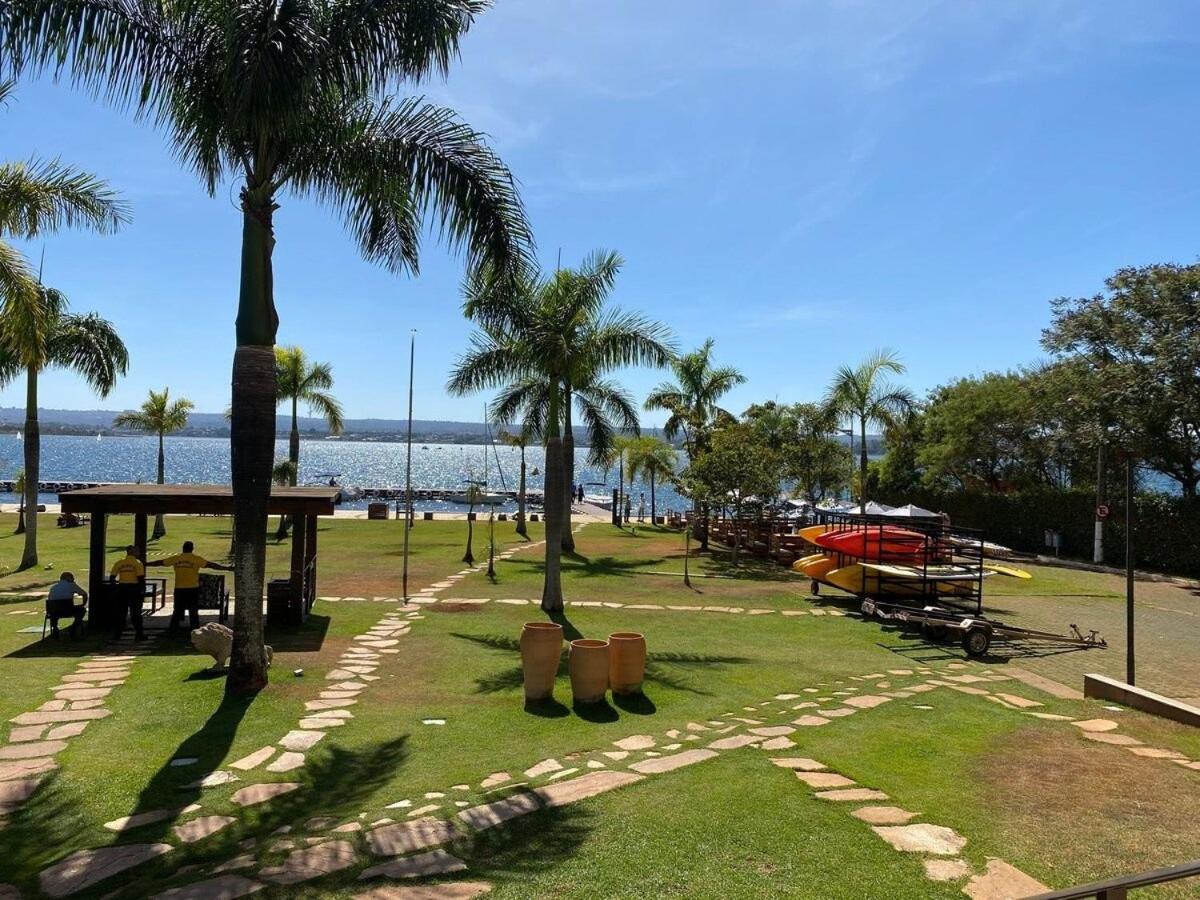 Refugio Beira Lago- Life Resort Бразилиа Экстерьер фото