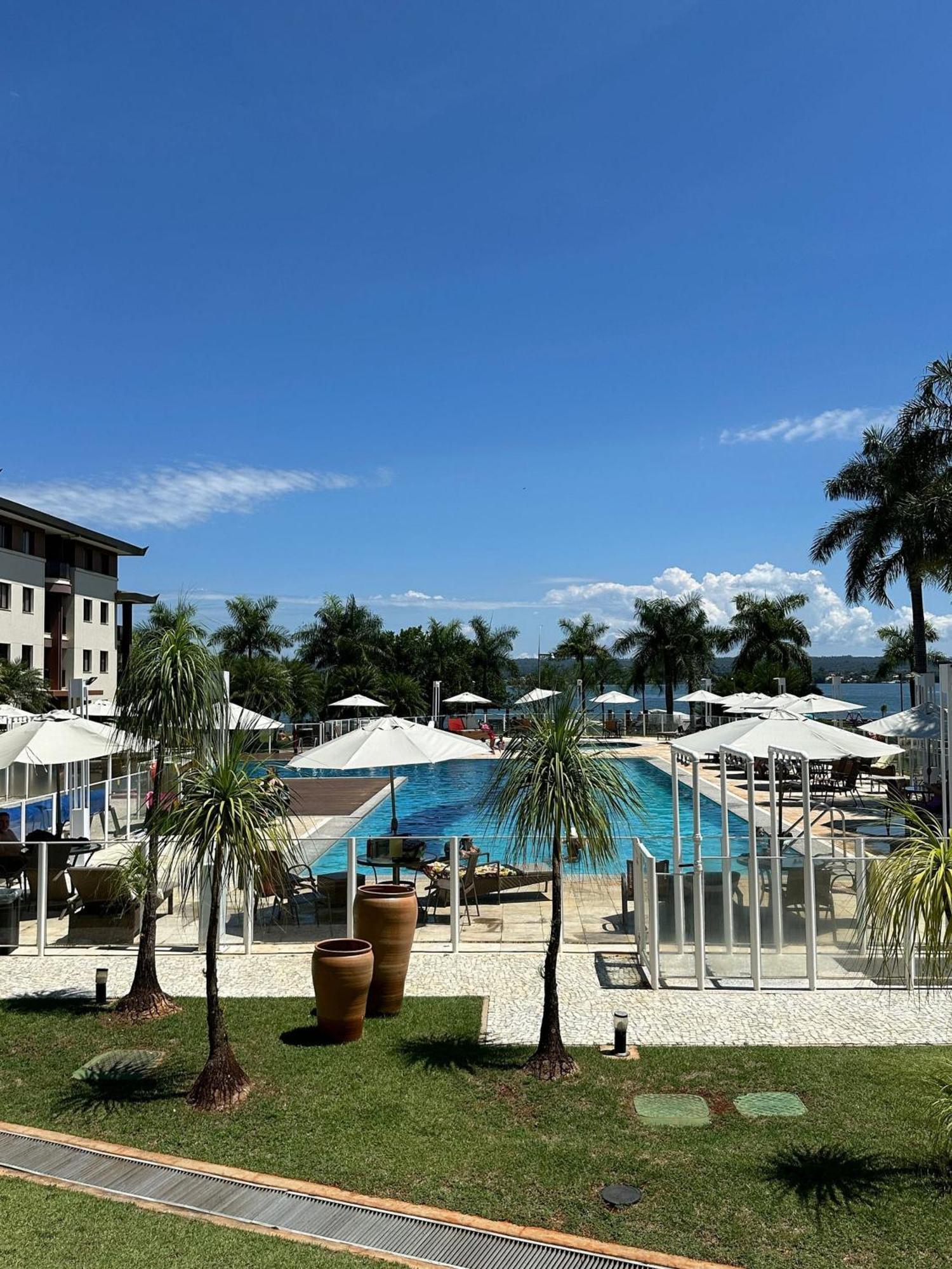 Refugio Beira Lago- Life Resort Бразилиа Экстерьер фото